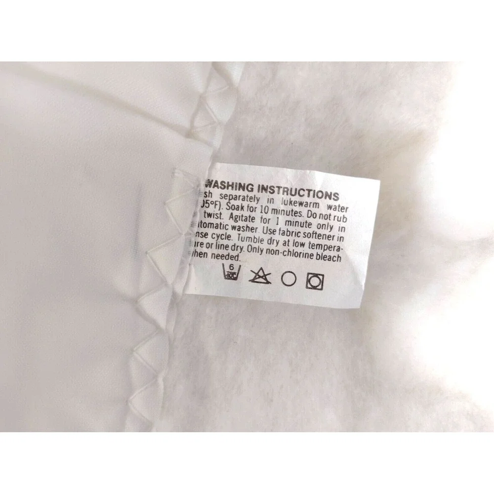 Beacon vtg white